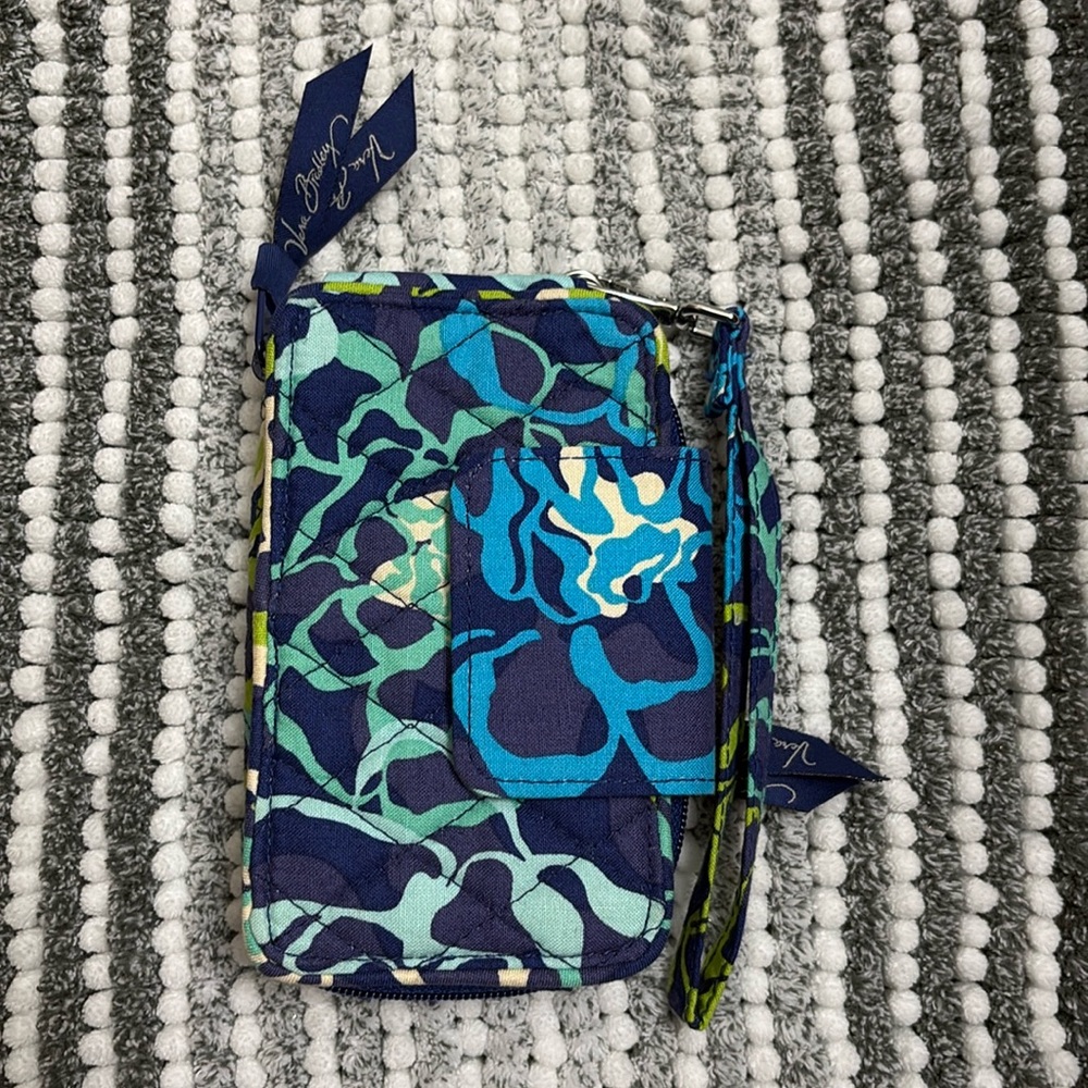Vera Bradley Wristlet/Wallet